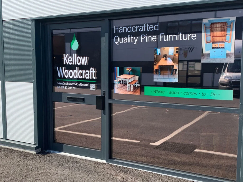 Kellow Woodcraft Showroom and Workshop