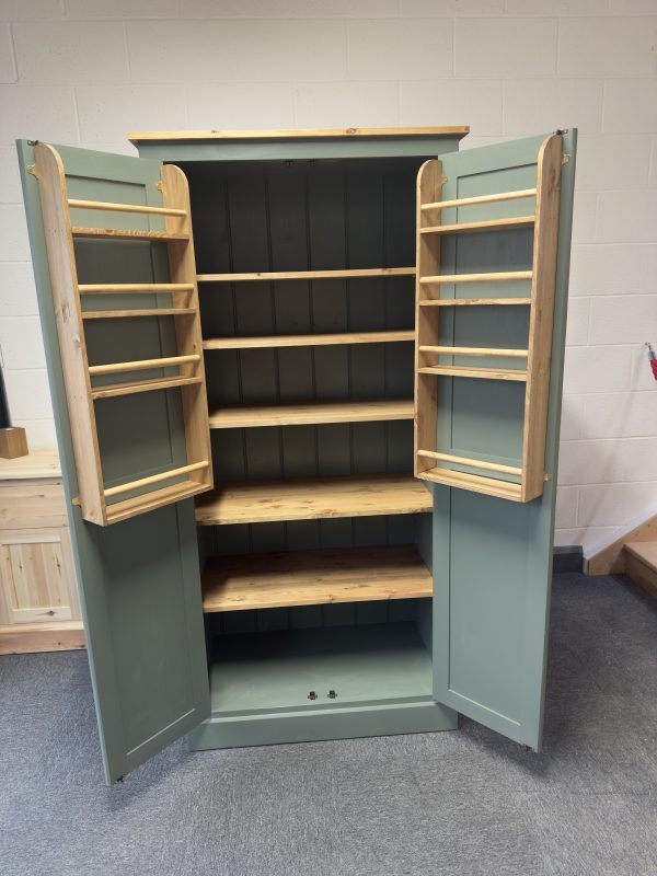 Kitchen Pantry Storage Cupboard - Image 2