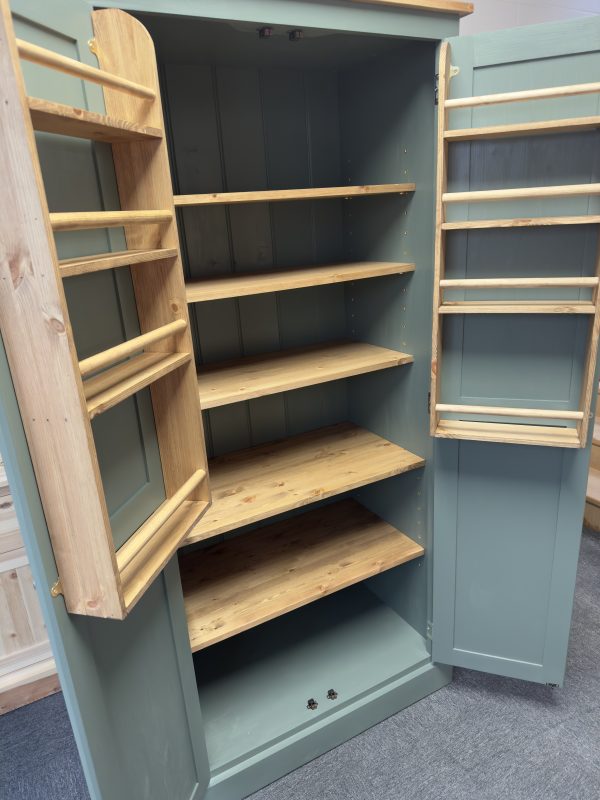 Kitchen Pantry Storage Cupboard - Image 4