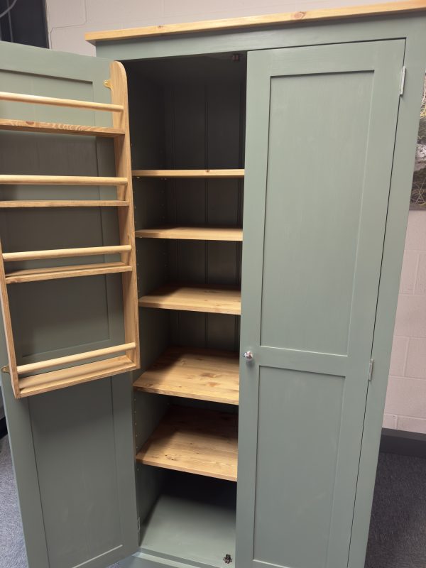 Kitchen Pantry Storage Cupboard - Image 6